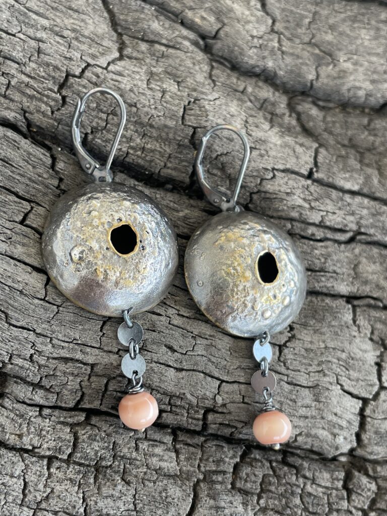 öö hakul, soojus, Gaia_ Diana Dello Jewelry