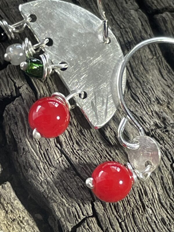 laste elud klaaspärlimang III Diana_Dello_Jewelry